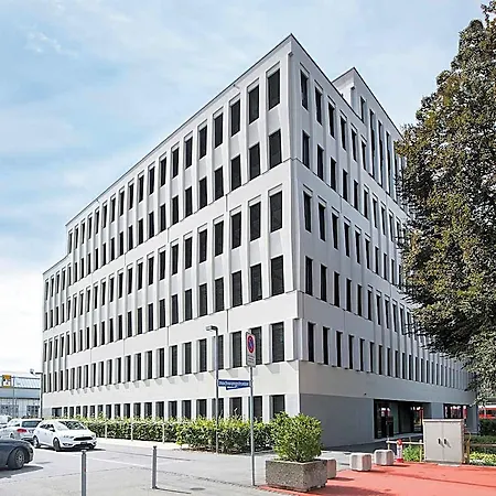 B_smart Landquart Hotel Zizers
